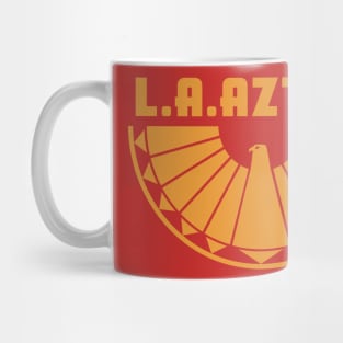 LA Aztecs Mug